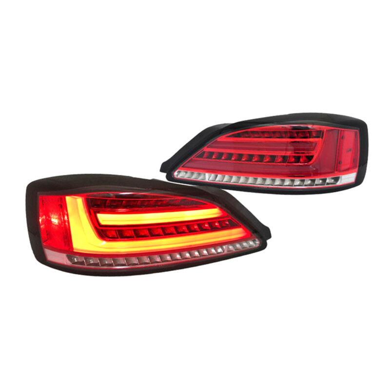 78Works LED Tail Lights for Nissan Silvia S15 - Sequential
